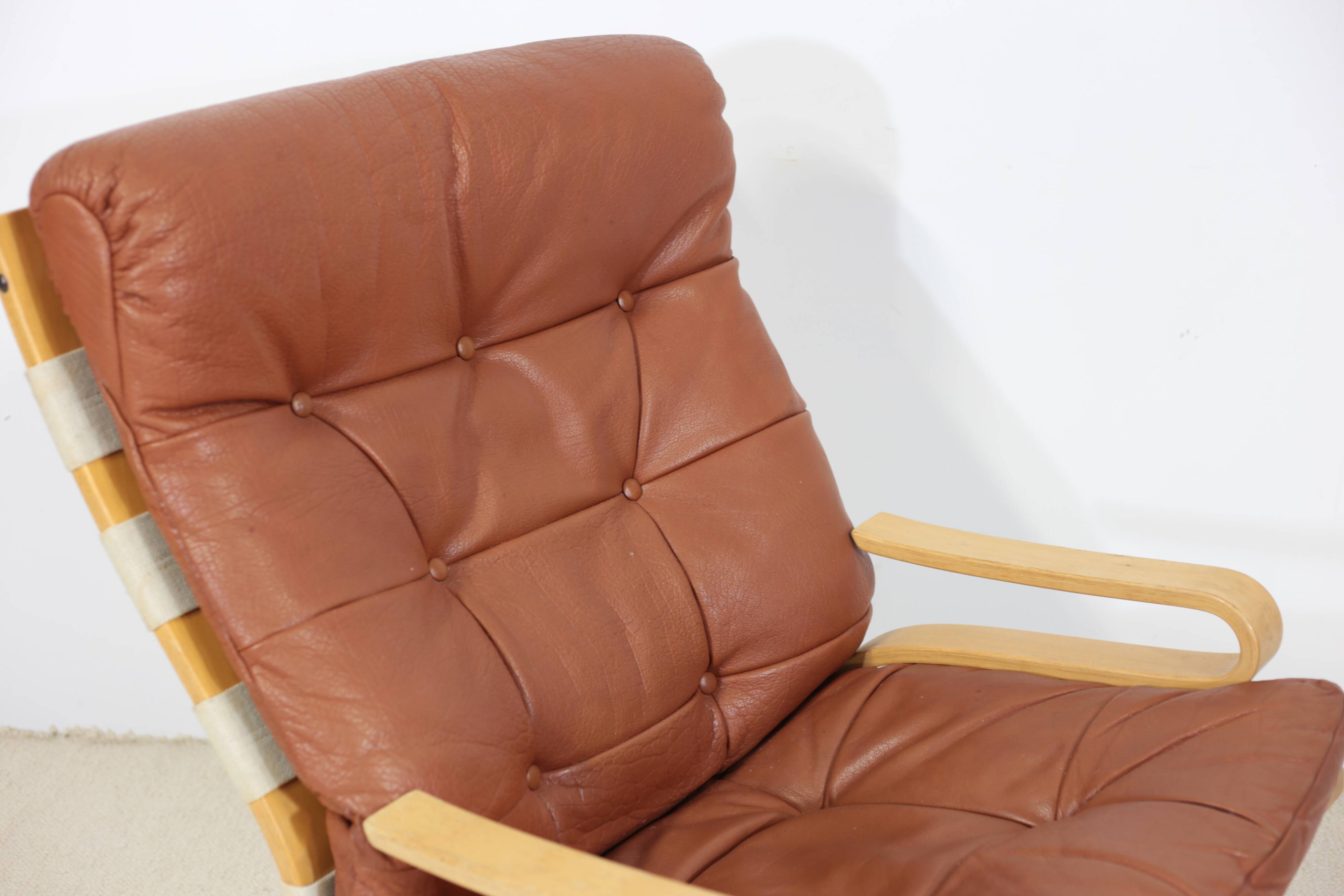 Skyline Einar Hove armchair