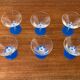 Vintage German Cocktail Glasses by Villeroy & Boch, Set of 6