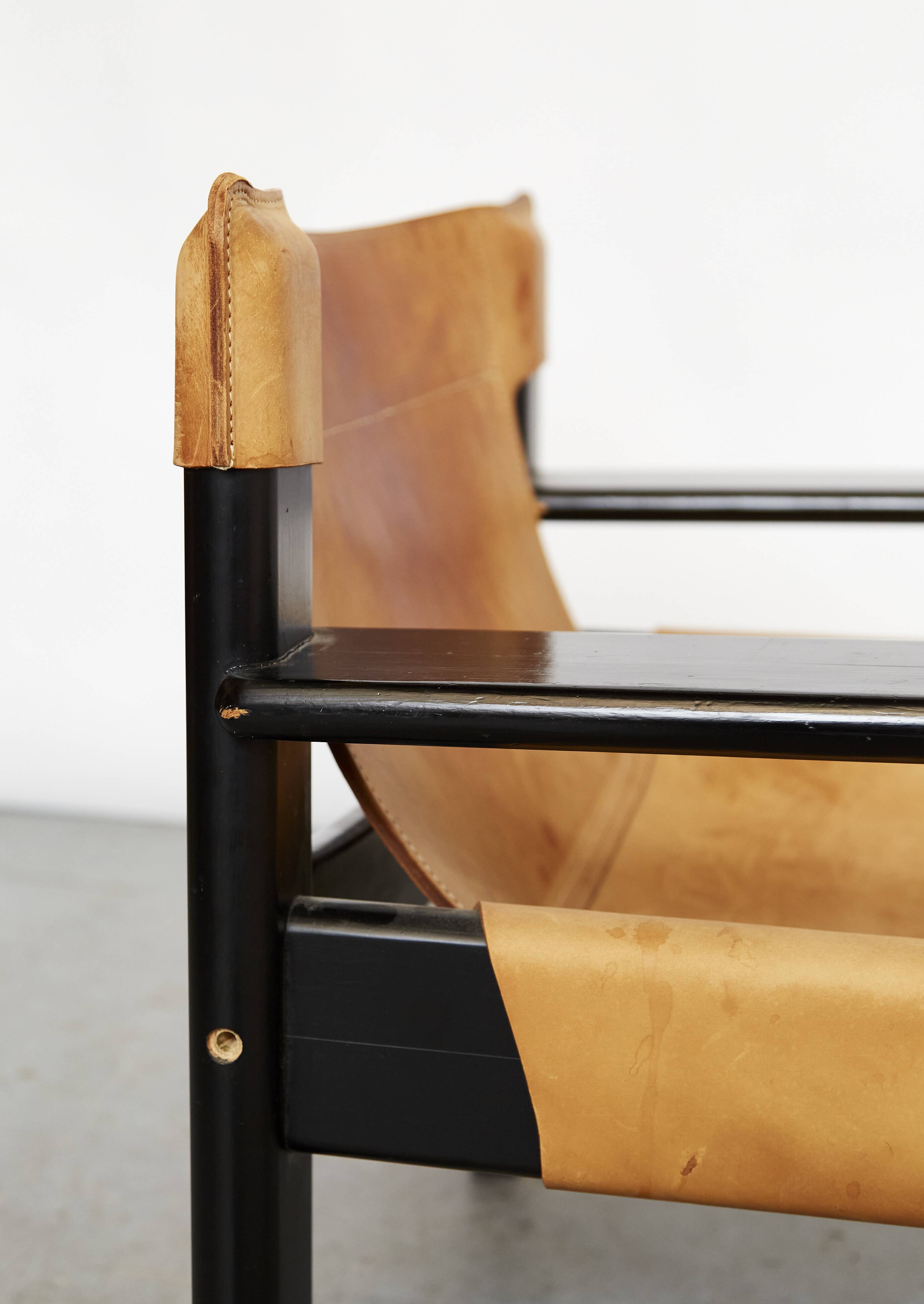 Natura Lounge Chair by Karin Mobring for Ikea, 1977