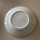 Assiettes plates