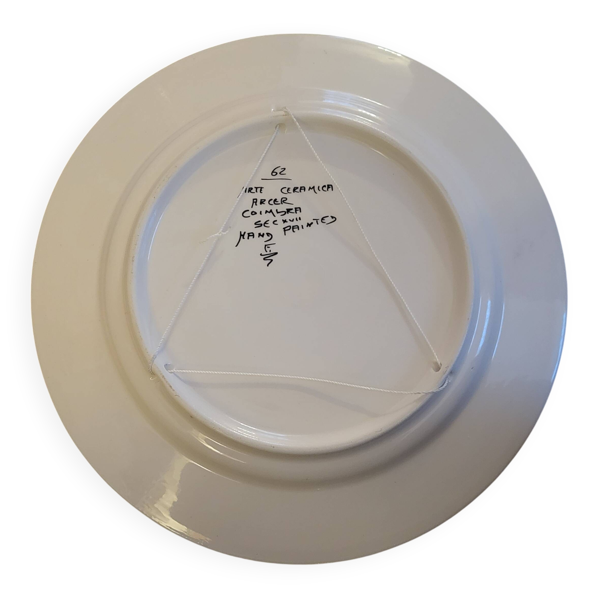 Ceramic plate Arcer Coimbra