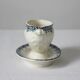 Antique ironstone mustard pot KG Lunéville