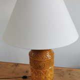 Ceramic lamp Scheurich circa 50s