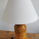 Lampe en céramique Scheurich circa années 50