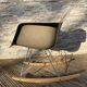 Rar herman miller hide gray charles ray eames 60s design us no vitra