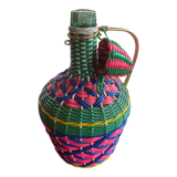 Demijohn Scoubidou 60s