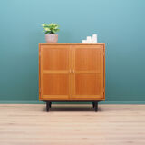 Ash cabinet, 1970s, Danish design, designer: Christian Hvidt, manufacturing: Søborg Møbelfabrik