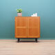 Ash cabinet, 1970s, Danish design, designer: Christian Hvidt, manufacturing: Søborg Møbelfabrik