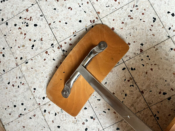 Chaise d’atelier