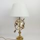 Brass lamp 1960