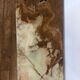 Marble onyx coffee table