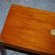 Military Coffee Table from Harrods Kennedy London