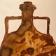 Watercolour and ink table vase Wabi Sabi collection Morocco