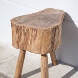 Old log