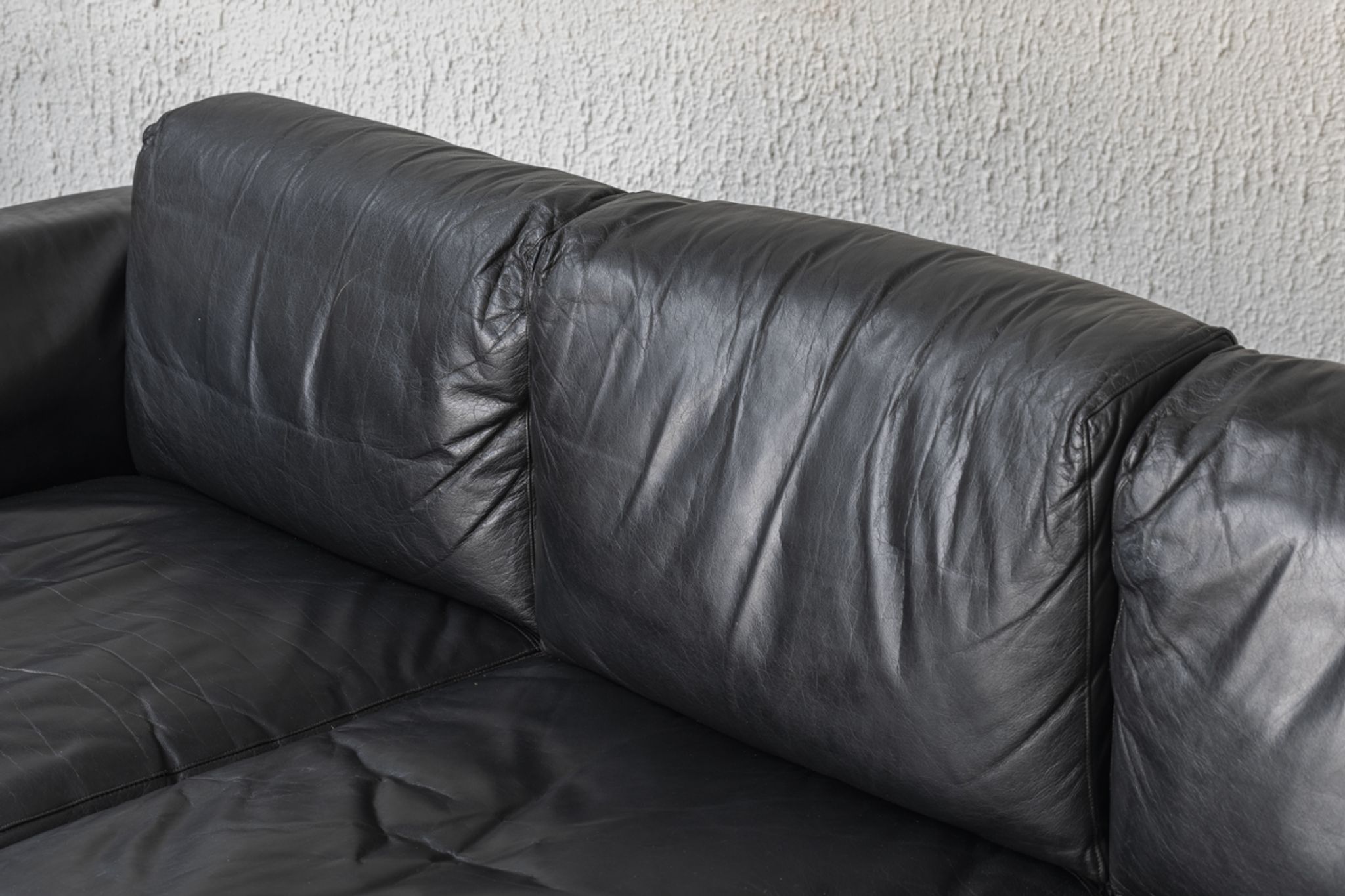 Canapé 3 places 'Bastiano' de Tobia & Afra Scarpa pour Knoll