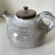Stoneware teapot from Ratilly – Jeanne and Norbert Pierlot – 1960s/70s