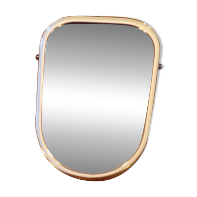 Miroir forme libre 31x41cm