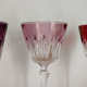 Crystal glasses