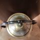Antique Art Deco biscuit barrel