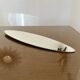 Beveled oval mirror to pose art deco 40s 50s 15x55cm