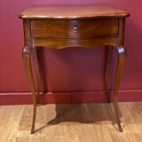 Bedside table in Louis XV style
