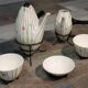 Salins 1950s coffee service