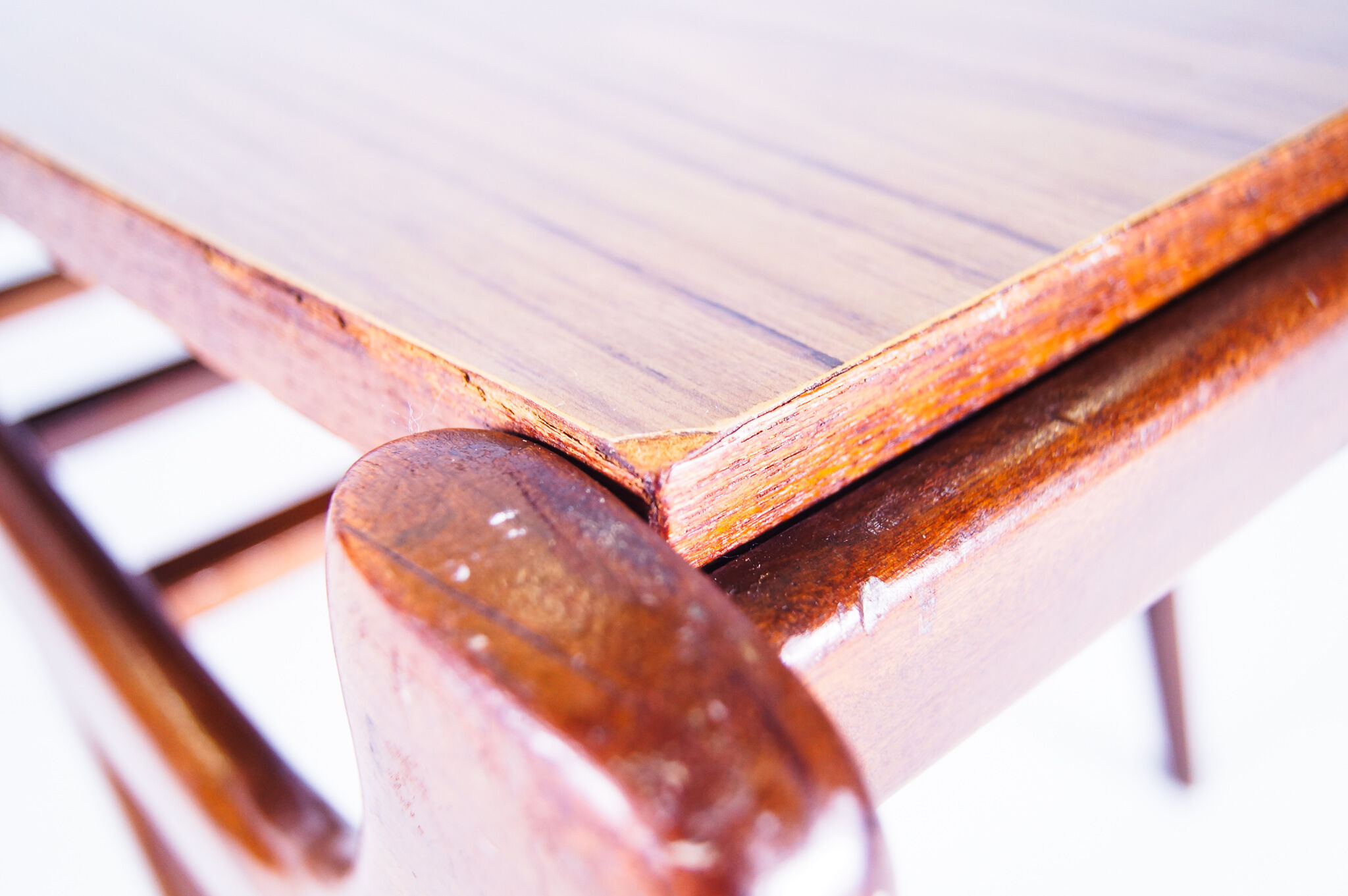 Louis van Teeffelen for Webe - 1960's Teak Coffeetable