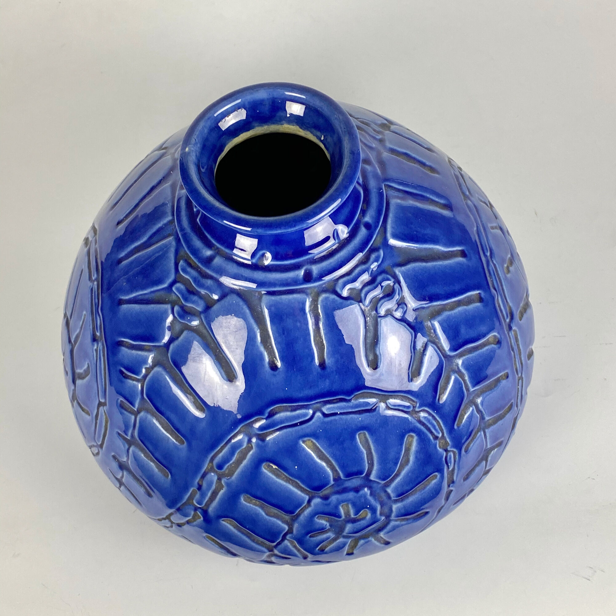 Art deco vase 1930