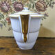 Old coffee or tea service