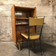 Vintage secretary fin 50s