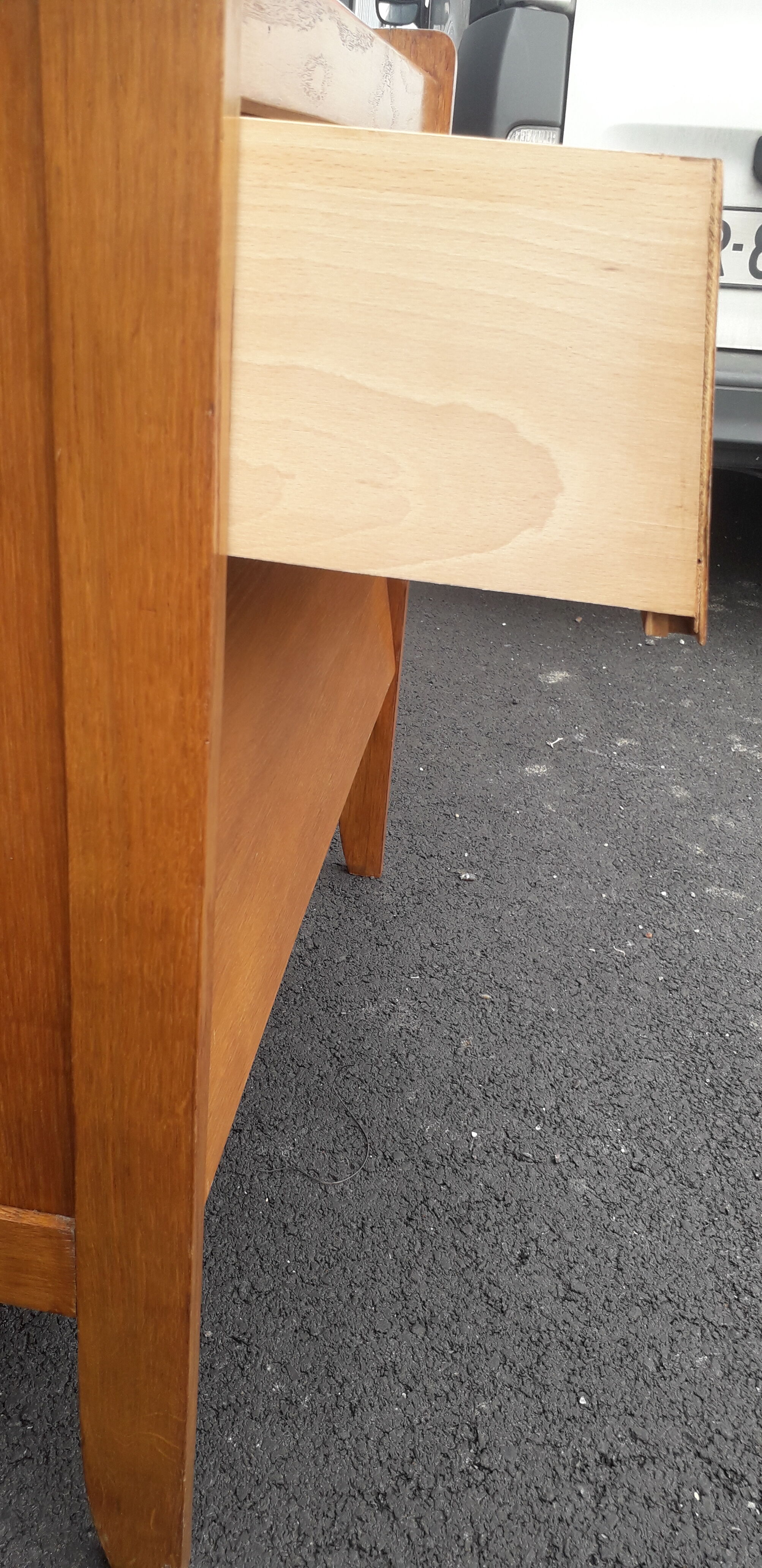 Commode XXème vintage