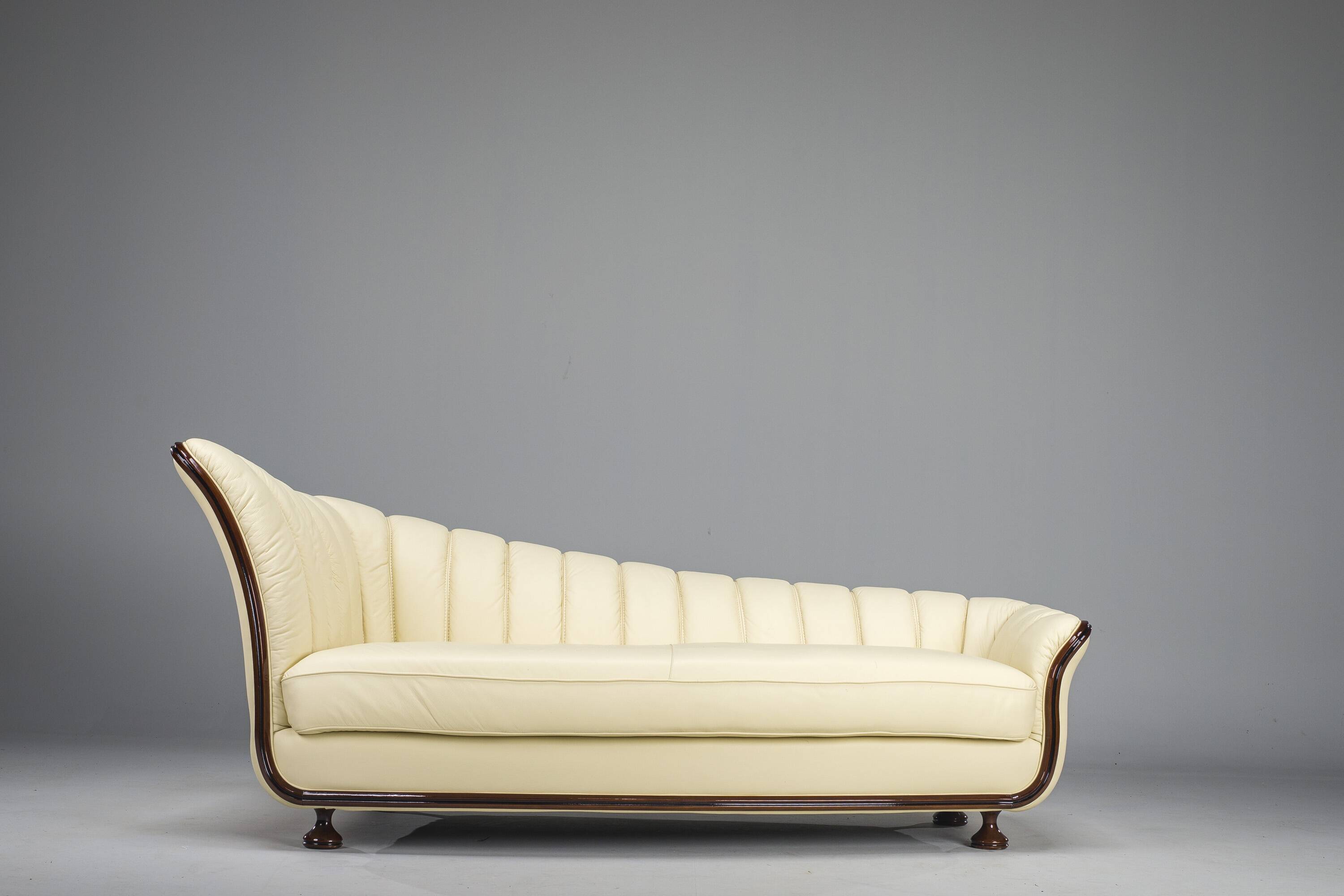 Farfalla daybed by Nieri by Roma Imperiale Srl, 1970