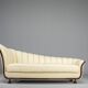 Farfalla daybed by Nieri by Roma Imperiale Srl, 1970