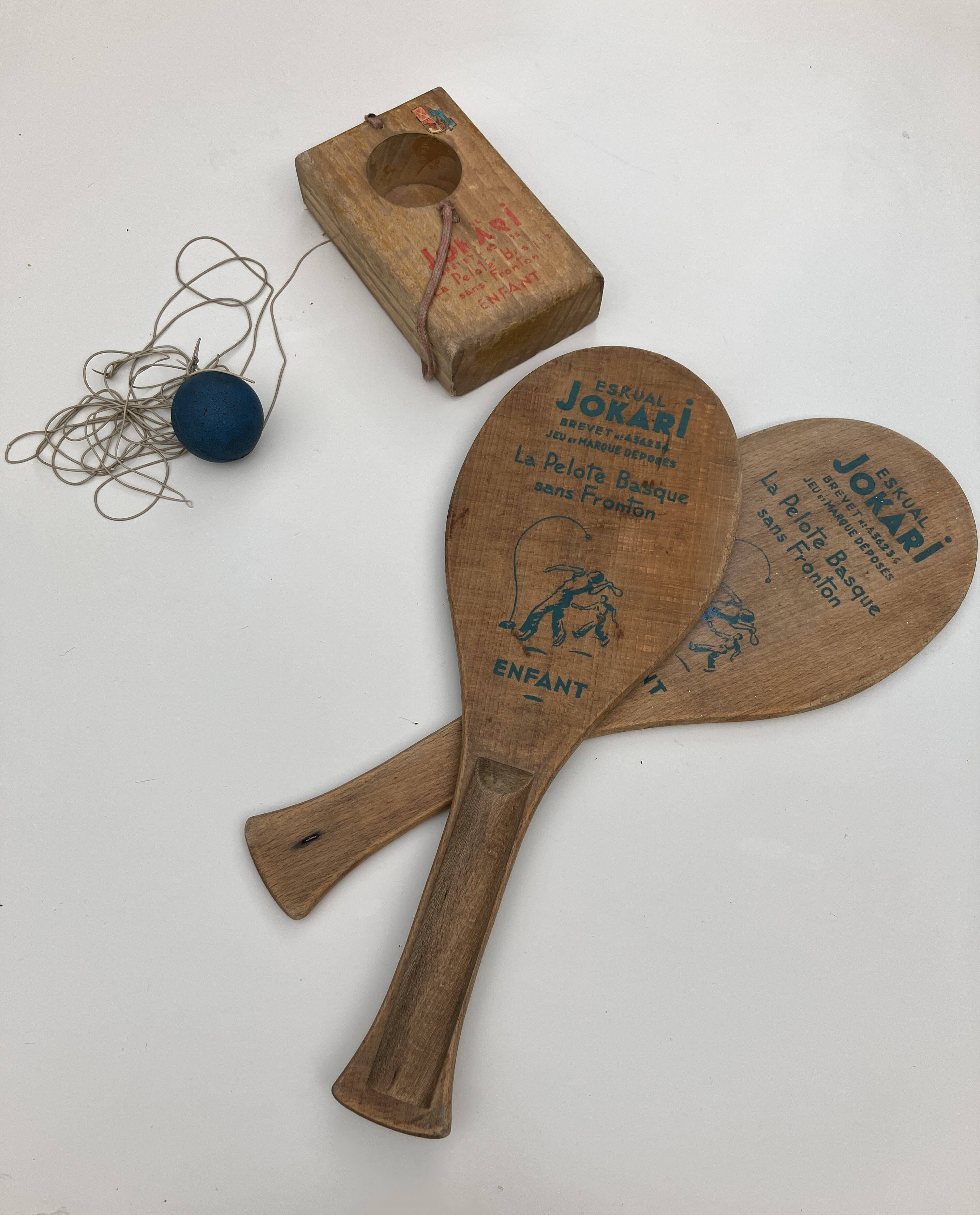 Eskual Jokari vintage 1960s
