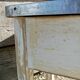 Shoeshine chest stool