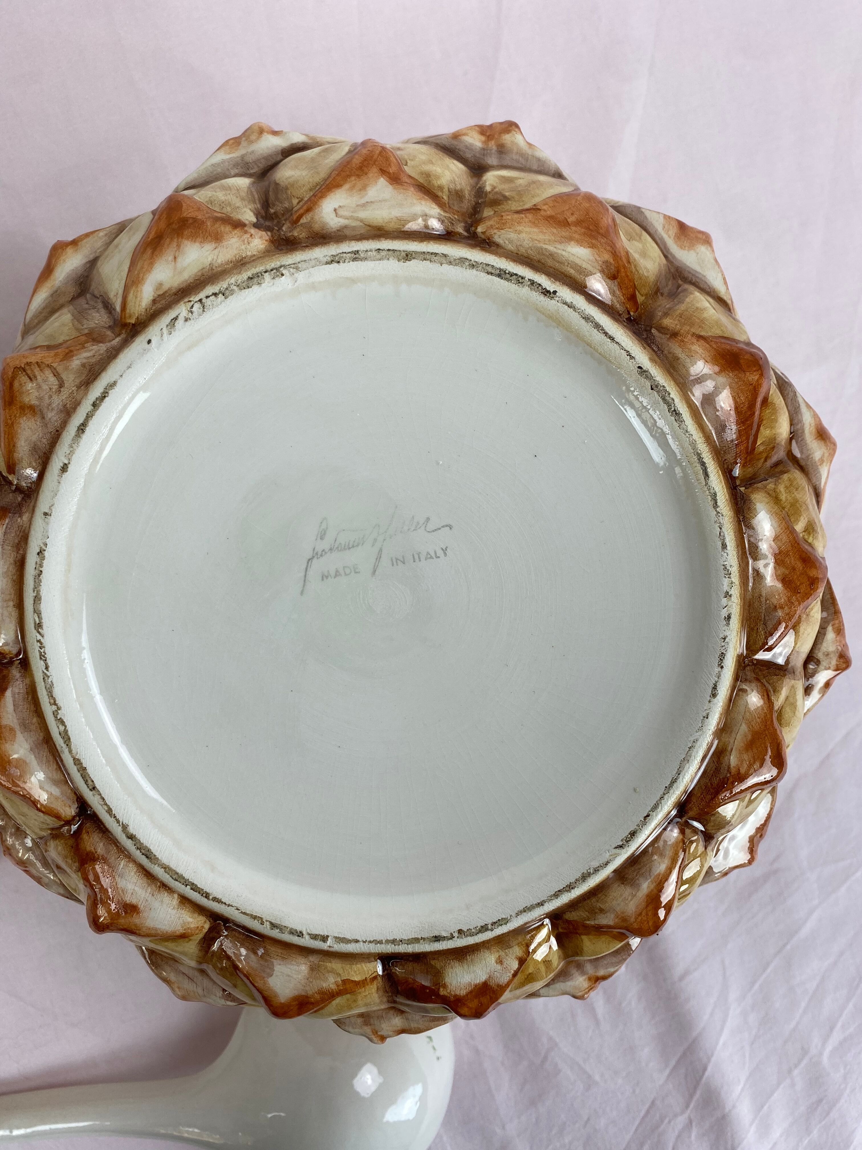 Soup pineapple slurry