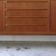 Enfilade scandinave vintage