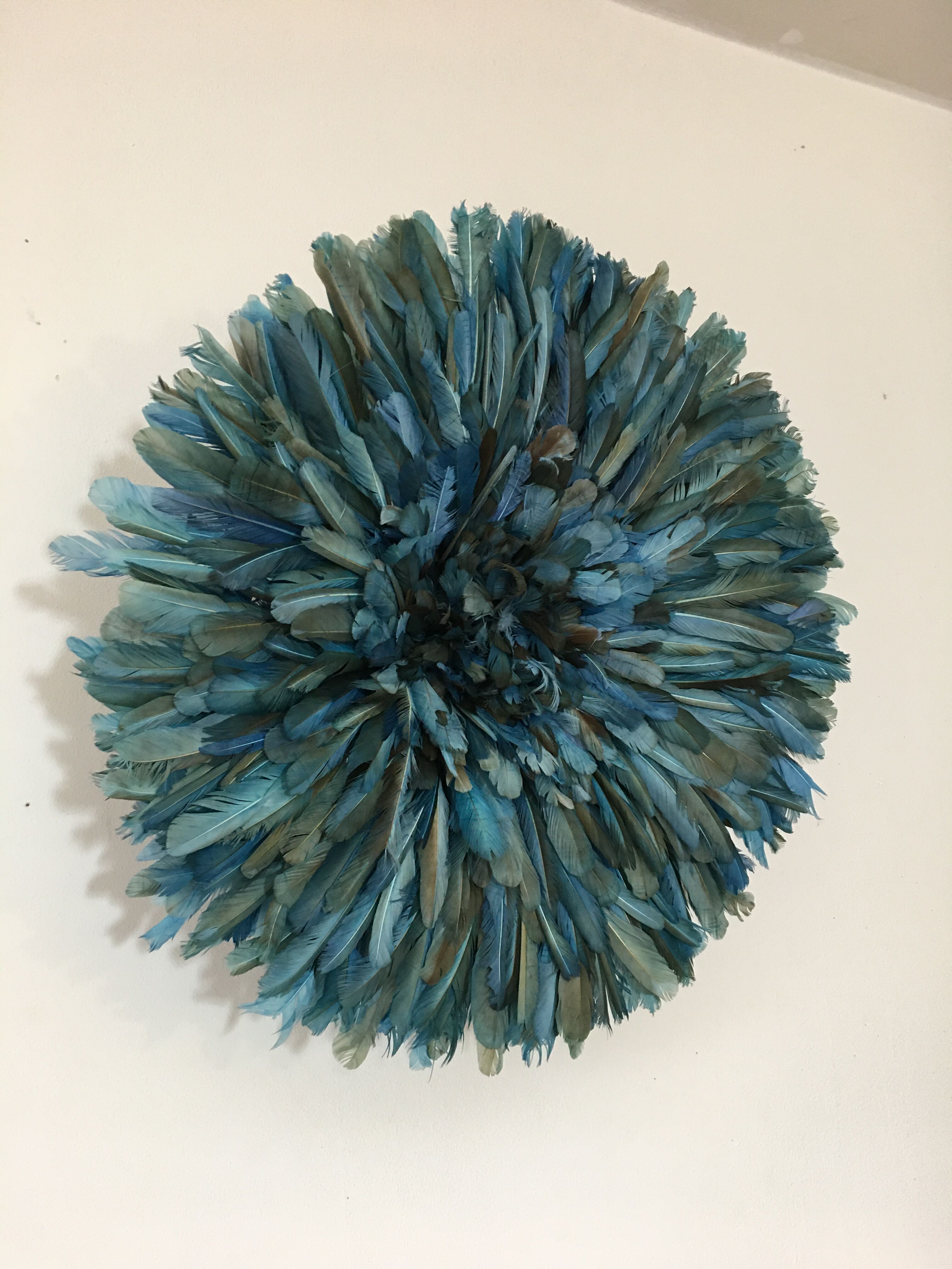 Juju Hat blue duck 50 cm