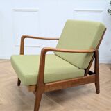 vintage armchair