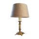 Candle holder lamp