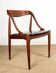 Danish chair in teak by Johannes Andersen