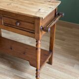 Central island / vanity unit / serving trolley