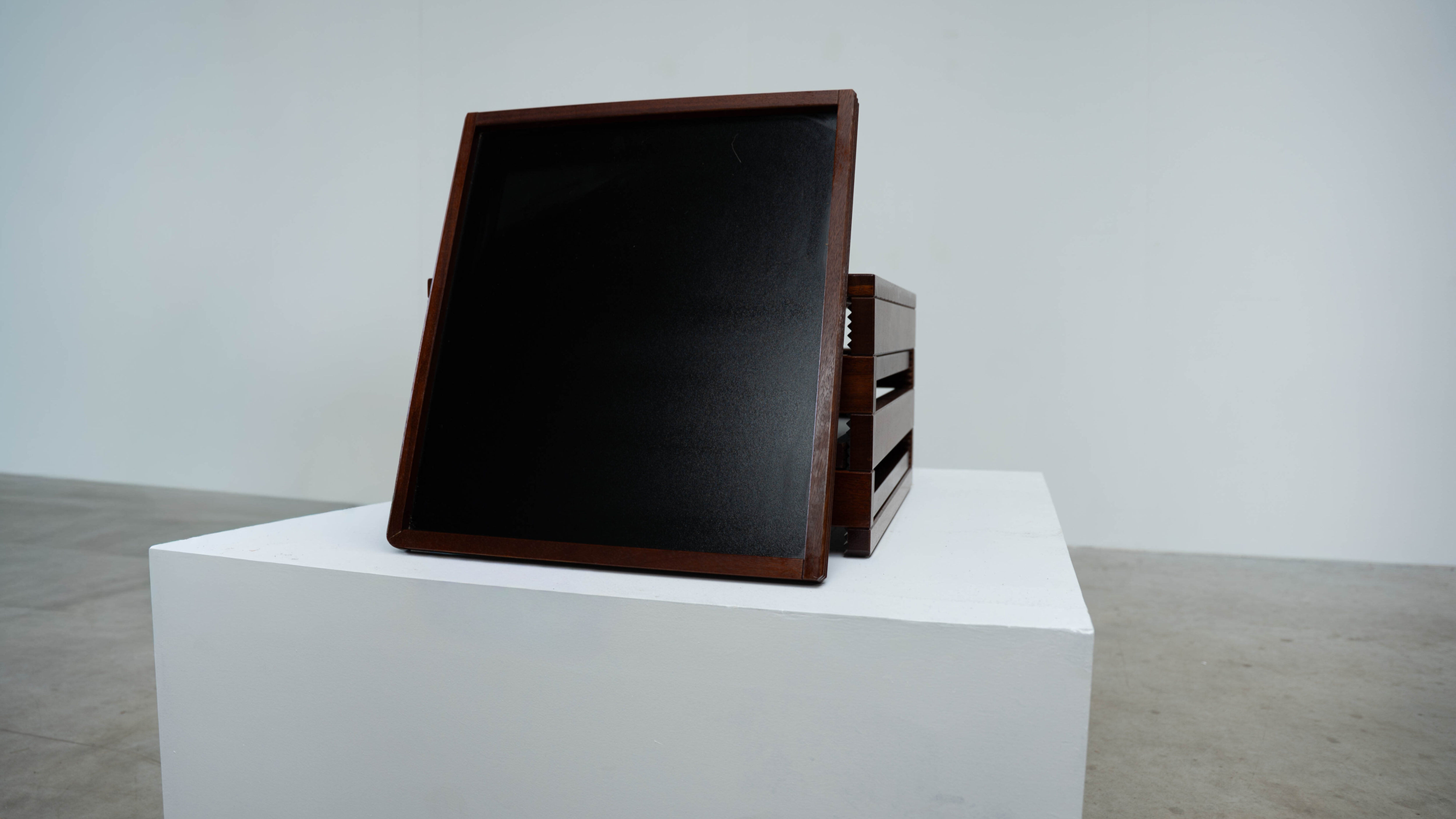 Coffee table by Bernard Vuarnesson