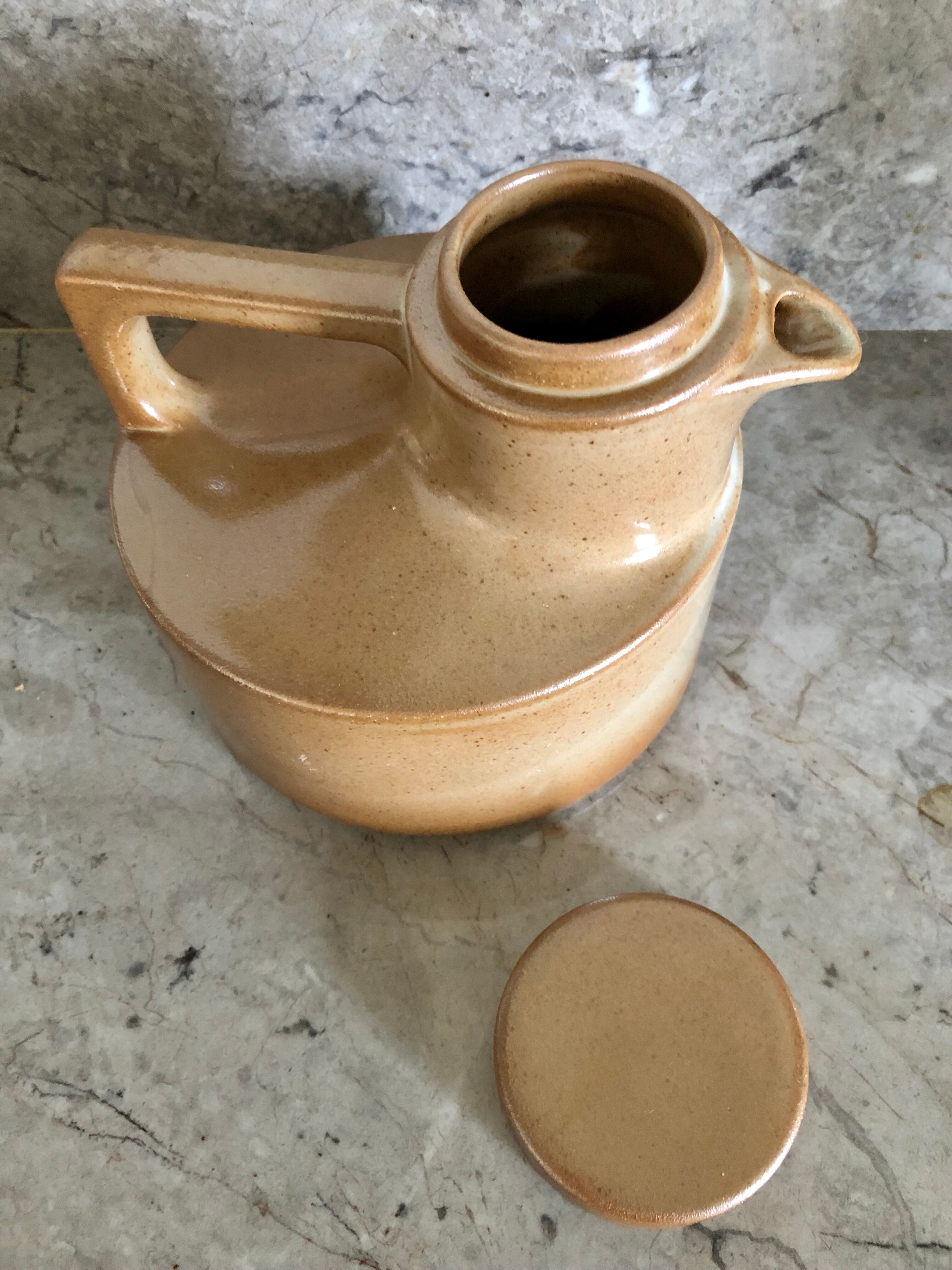 Brenne sandstone teapot