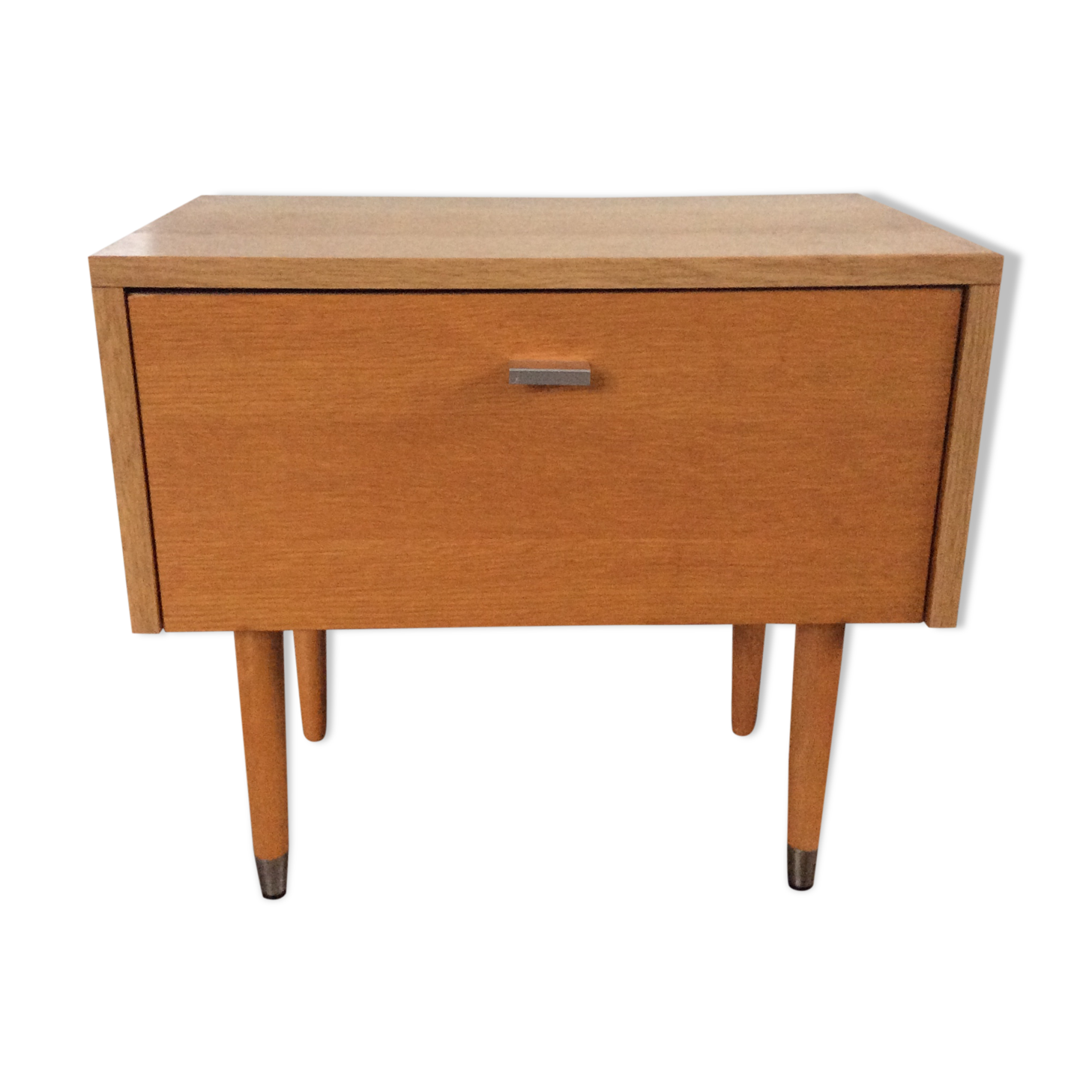 Vintage bedside table from the 70s
