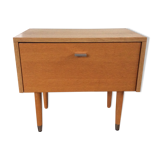 Vintage bedside table from the 70s