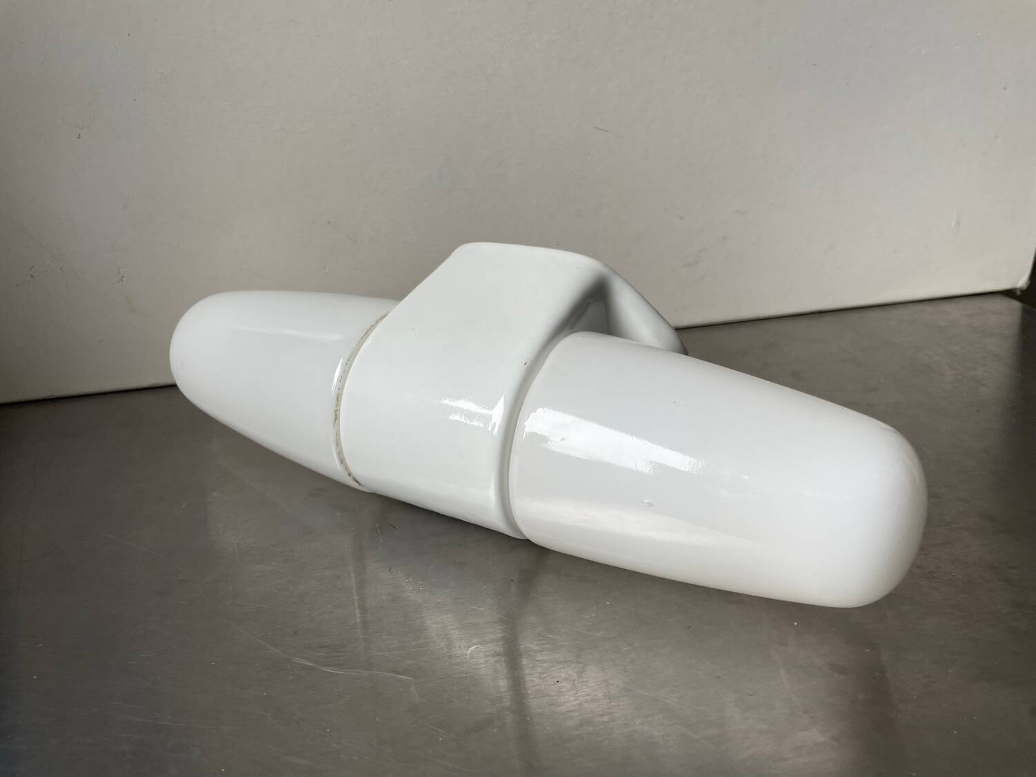 Wilhelm Wagenfeld Bathroom double sided vintage Sconce wall lamp