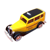 Miniature car Ford V8 Taxi (1936) Solido Made in France