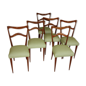 Chaises italiennes 1950