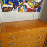 Vintage chest of drawers from the 60s